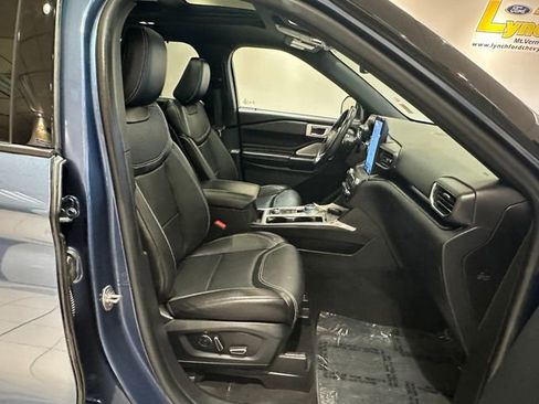 Used 2020 Ford Explorer ST w/ ST Street Pack AWD/4WD image 9