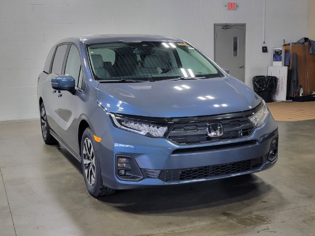 New 2027 Honda Odyssey EX-L image 4