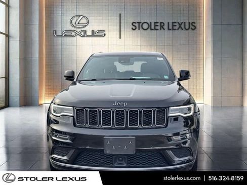 Used 2019 Jeep Grand Cherokee High Altitude image 3