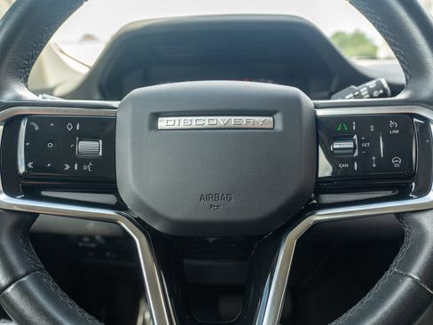 Used 2023 Land Rover Discovery Sport SE AWD/4WD image 15