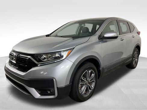 Used 2022 Honda CR-V EX-L image 4