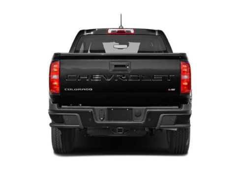 Used 2022 Chevrolet Colorado LT w/ Redline Special Edition AWD/4WD image 5