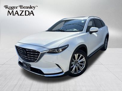Used 2022 MAZDA CX-9 Signature