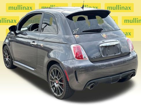 Used 2015 FIAT 500 Abarth w/ Mopar Scorpion Package (AY4) FWD image 9