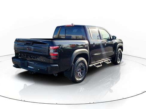 New 2026 Nissan Frontier PRO-4X w/ Tow Package AWD/4WD image 2