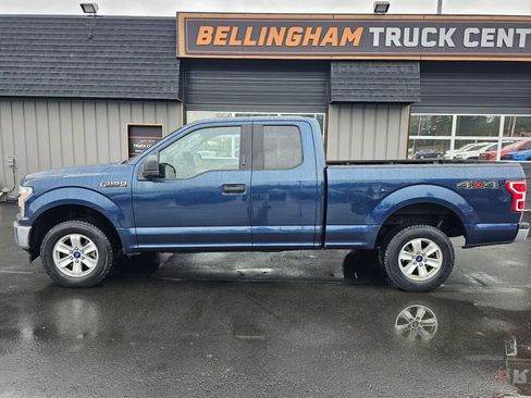 Used 2018 Ford F150 XLT image 2