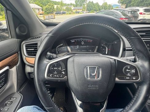 Used 2017 Honda CR-V EX-L image 12