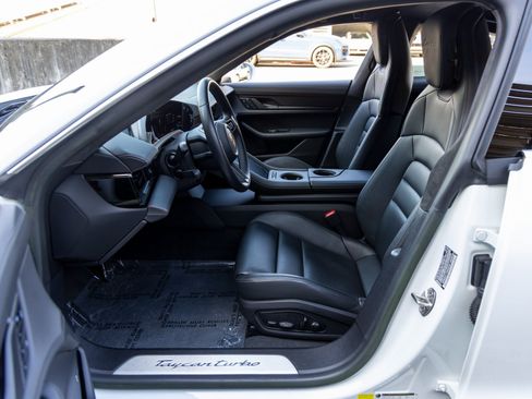 Certified 2023 Porsche Taycan Turbo image 24