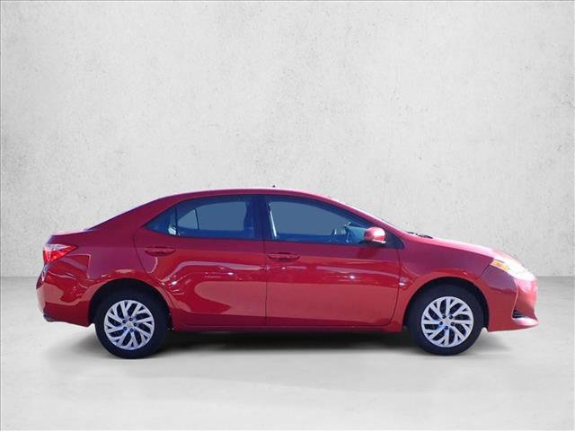 Used 2017 Toyota Corolla LE w/ Carpet Mat Package (TMS) FWD image 5