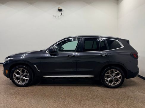 Used 2022 BMW X3 xDrive30i w/ Convenience Package AWD/4WD image 3