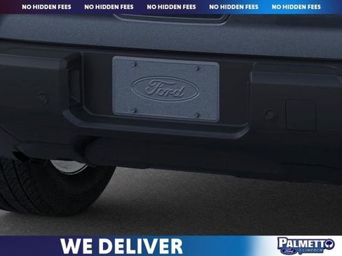 Certified 2025 Ford Bronco Sport Heritage w/ Convenience Package image 23