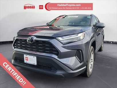 Certified 2024 Toyota RAV4 XLE