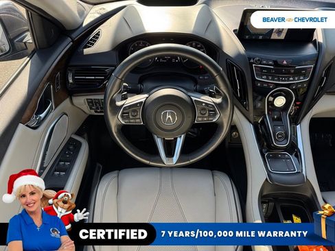 Used 2019 Acura RDX AWD w/ Advance Package image 17
