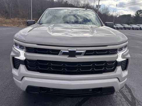 New 2026 Chevrolet Silverado 1500 RST w/ LPO, Dark Essentials Package image 17