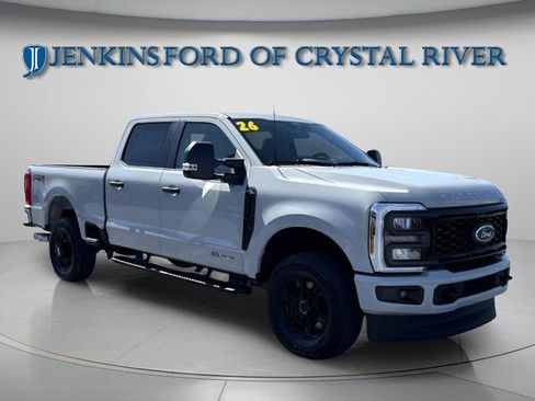 New 2026 Ford F350 XL w/ STX Appearance Package AWD/4WD image 6