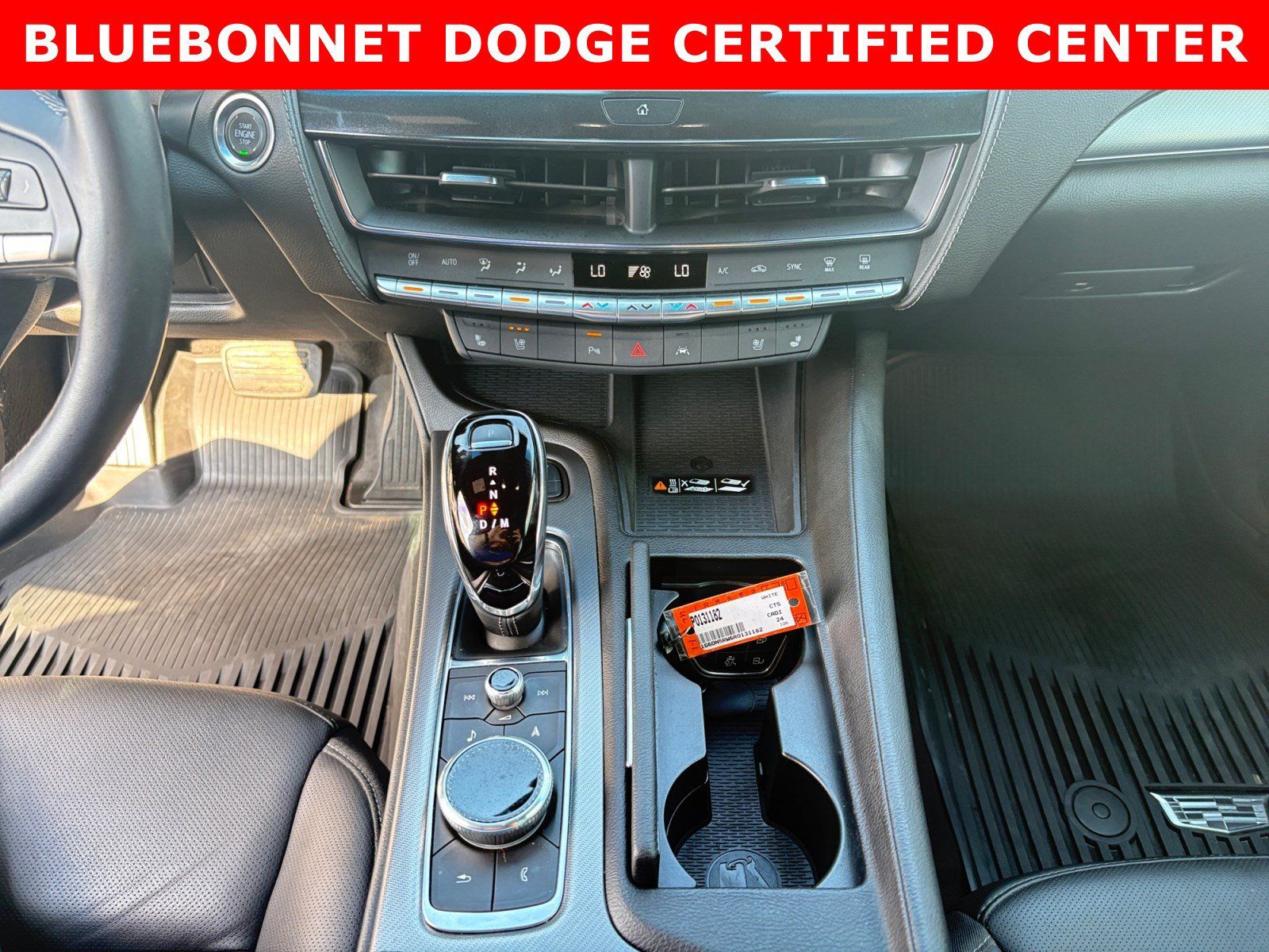 Used 2024 Cadillac CT5 Premium Luxury RWD image 18