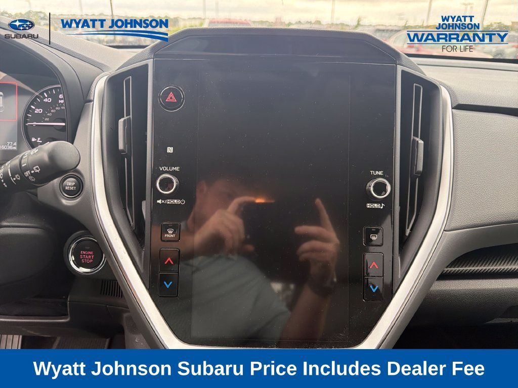 Used 2024 Subaru Crosstrek 2.0i Premium AWD/4WD image 23