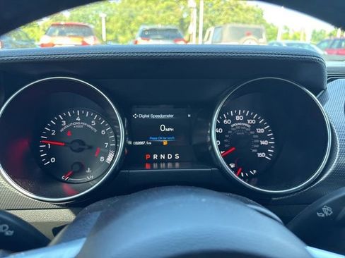 Used 2020 Ford Mustang GT w/ Enhanced Security Package RWD image 33