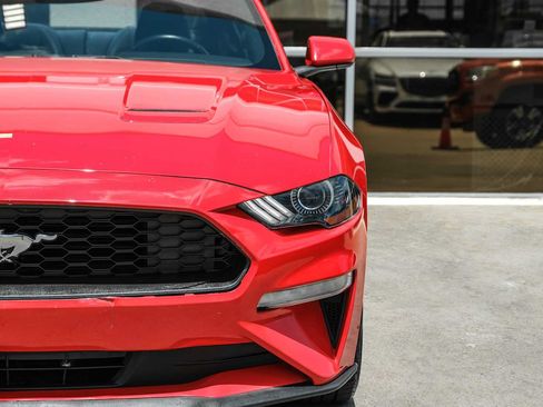 Used 2020 Ford Mustang Coupe RWD image 37