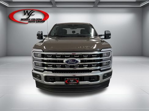 New 2026 Ford F350 Lariat w/ Chrome Package AWD/4WD image 2