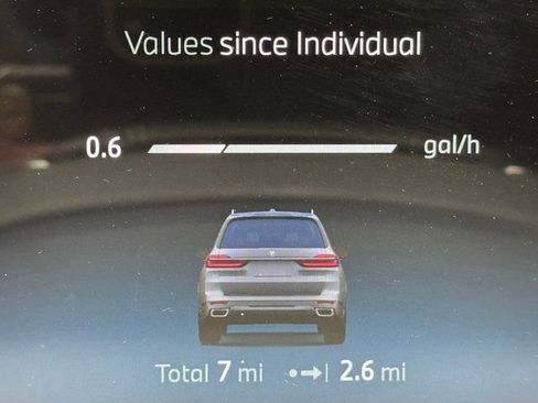 New 2026 BMW X7 xDrive40i image 16