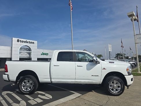 Used 2024 RAM 2500 Laramie w/ Safety Group image 3