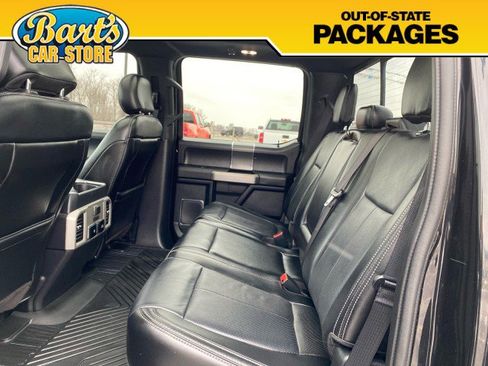 Used 2019 Ford F150 Lariat w/ Equipment Group 502A Luxury image 19