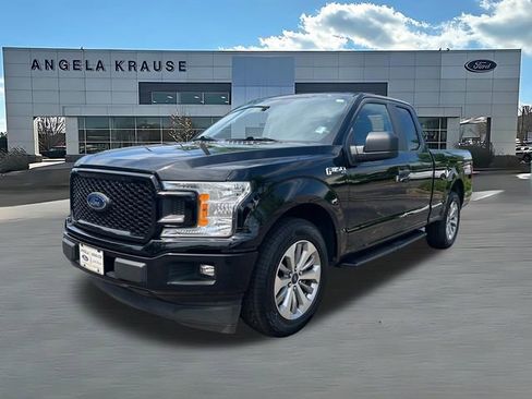 Used 2018 Ford F150 XL w/ Equipment Group 101A Mid RWD image 3