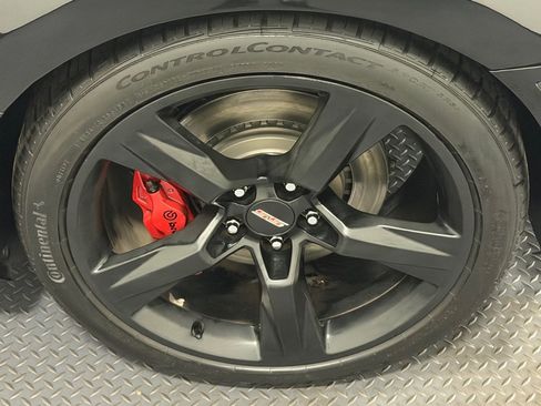 Used 2016 Chevrolet Camaro SS RWD image 19