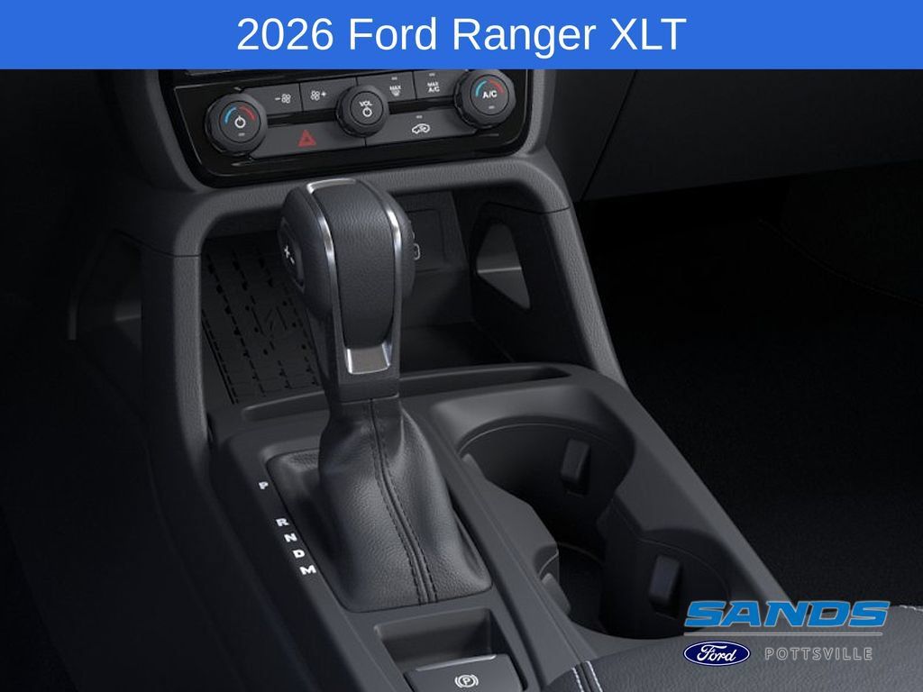 New 2026 Ford Ranger XLT w/ Equipment Group 301A High AWD/4WD image 15