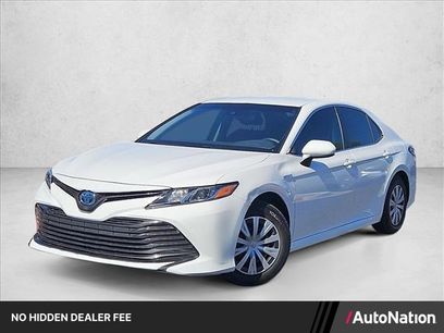 Used 2018 Toyota Camry LE