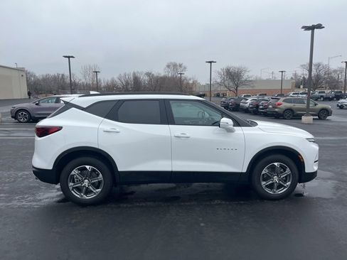 Certified 2024 Chevrolet Blazer LT w/ LPO, Floor Liner Package image 6