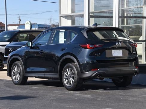 Used 2023 MAZDA CX-5 AWD 2.5 S image 7