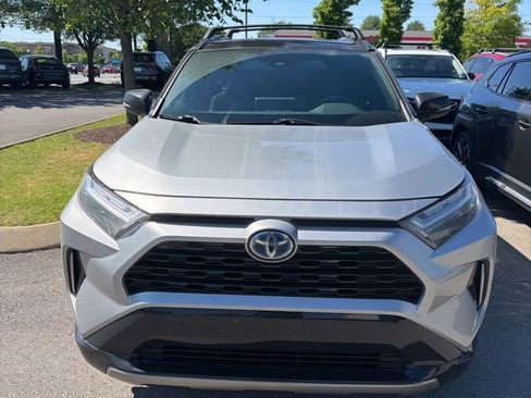 Used 2024 Toyota RAV4 XSE w/ Weather Package AWD/4WD image 32