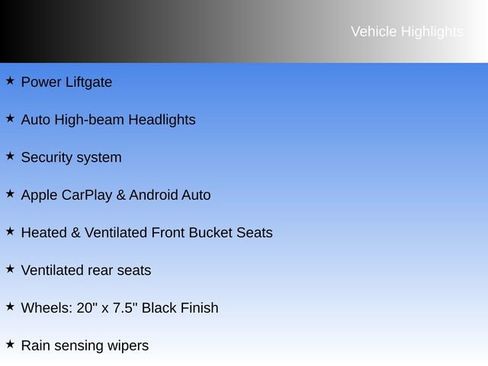 Used 2025 Kia Telluride SX Prestige image 3