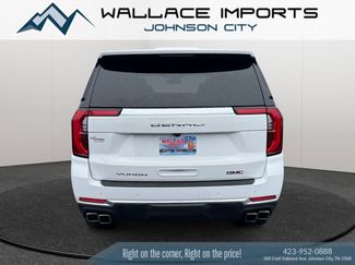 Used 2025 GMC Yukon Denali video 4