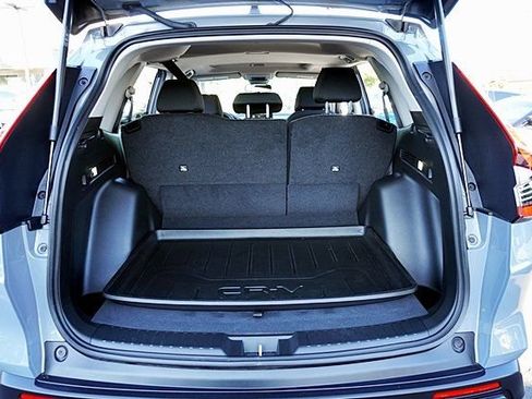 Used 2025 Honda CR-V EX image 13