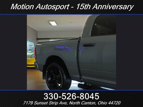 Used 2022 RAM 1500 Express w/ Ceramic Grey Express Package image 51