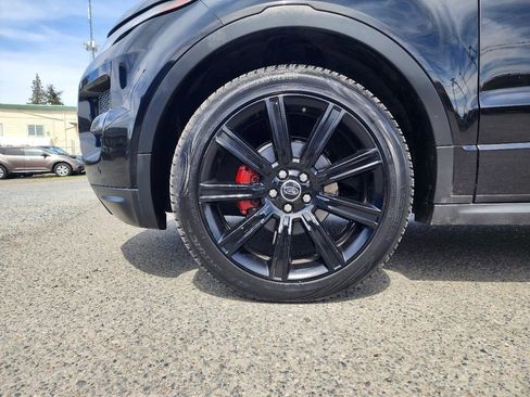 Used 2013 Land Rover Range Rover Evoque Dynamic AWD/4WD image 43