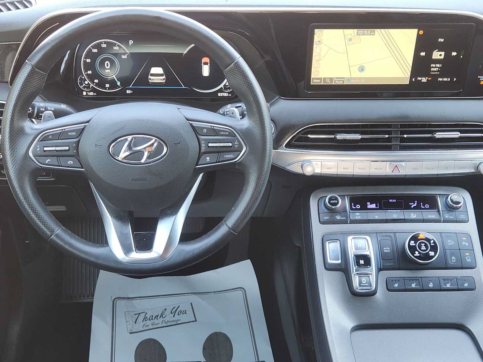 Used 2020 Hyundai Palisade Limited AWD/4WD image 27