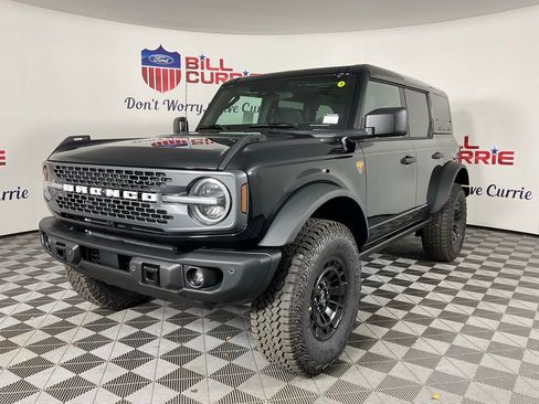 New 2026 Ford Bronco Badlands AWD/4WD image 7