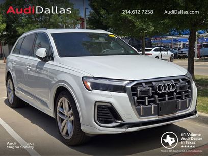 Used 2025 Audi Q7 3.0T Premium Plus w/ Premium Plus Package
