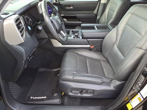 Used 2023 Toyota Tundra Limited AWD/4WD image 13