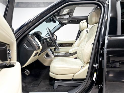Used 2022 Land Rover Range Rover SV Autobiography Dynamic AWD/4WD image 6