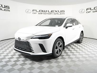 New 2026 Lexus RX 350h