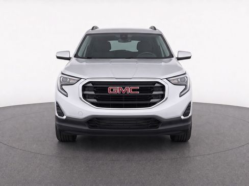 Used 2021 GMC Terrain SLE w/ Driver Convenience Package AWD/4WD image 2