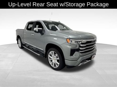 Certified 2025 Chevrolet Silverado 1500 High Country w/ High Country Premium Package image 7