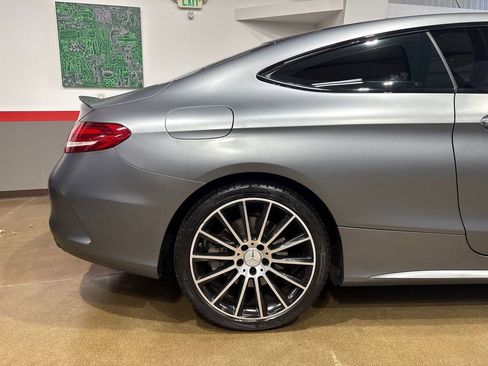 Used 2018 Mercedes-Benz C 43 AMG 4MATIC Coupe image 50
