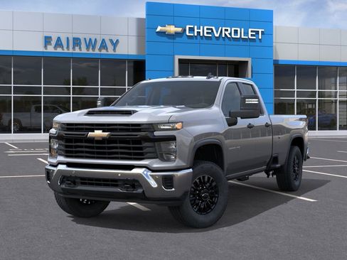 New 2026 Chevrolet Silverado 3500 W/T AWD/4WD image 6