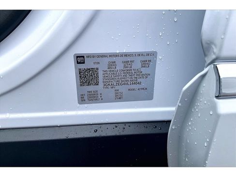 New 2027 GMC Terrain Denali AWD/4WD image 8